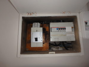 compteur d’électricité