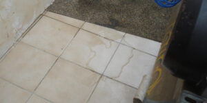 veranda malfaçon eau construction batiment