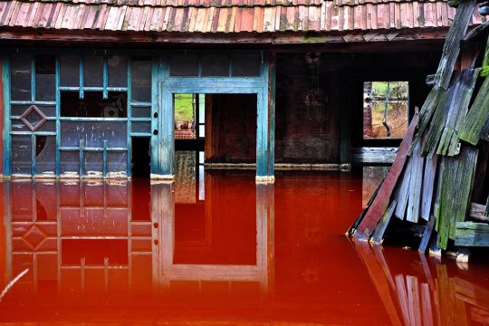 ecological-disaster-house-flooded-by-contaminated