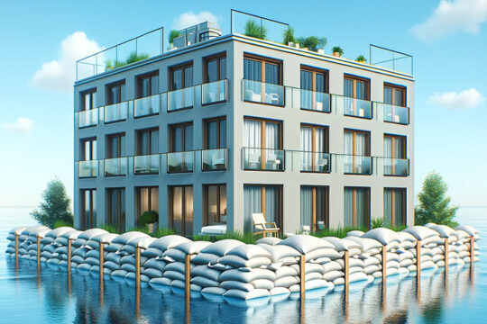 acte ouest expertiset flood prevention for buildings